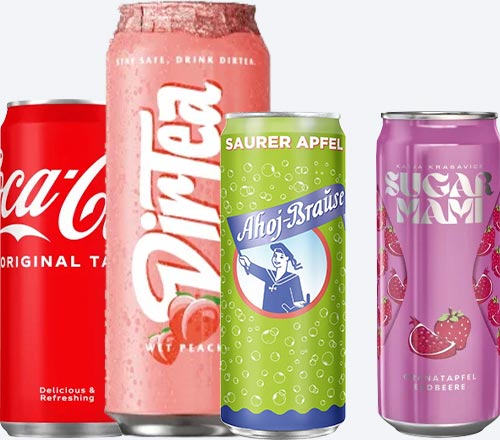 Energy Drinks online günstig kaufen